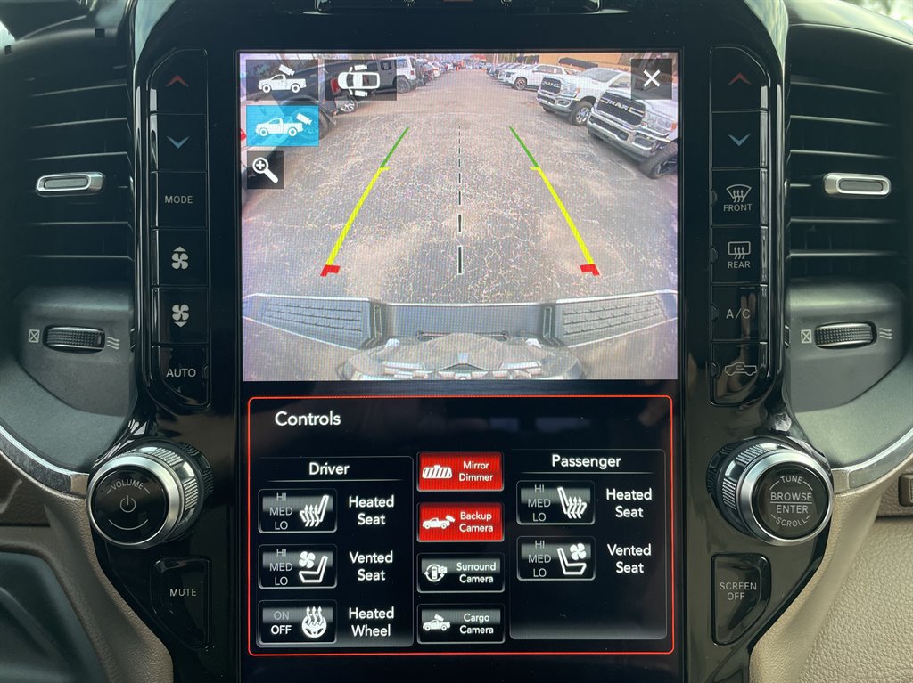 Used 2019 RAM 3500 Laramie AWD/4WD image 32
