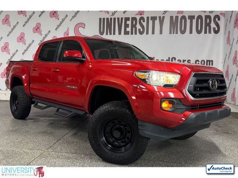 Used 2021 Toyota Tacoma SR5 image 1