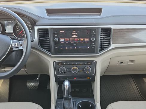 Used 2019 Volkswagen Atlas SE w/ Towing Package AWD/4WD image 27