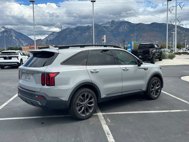 Used 2023 Kia Sorento X-Line EX AWD/4WD image 7