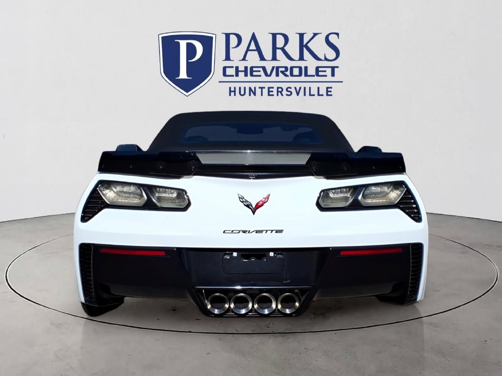 Used 2015 Chevrolet Corvette Z06 w/ 3LZ Preferred Equipment Group RWD image 30