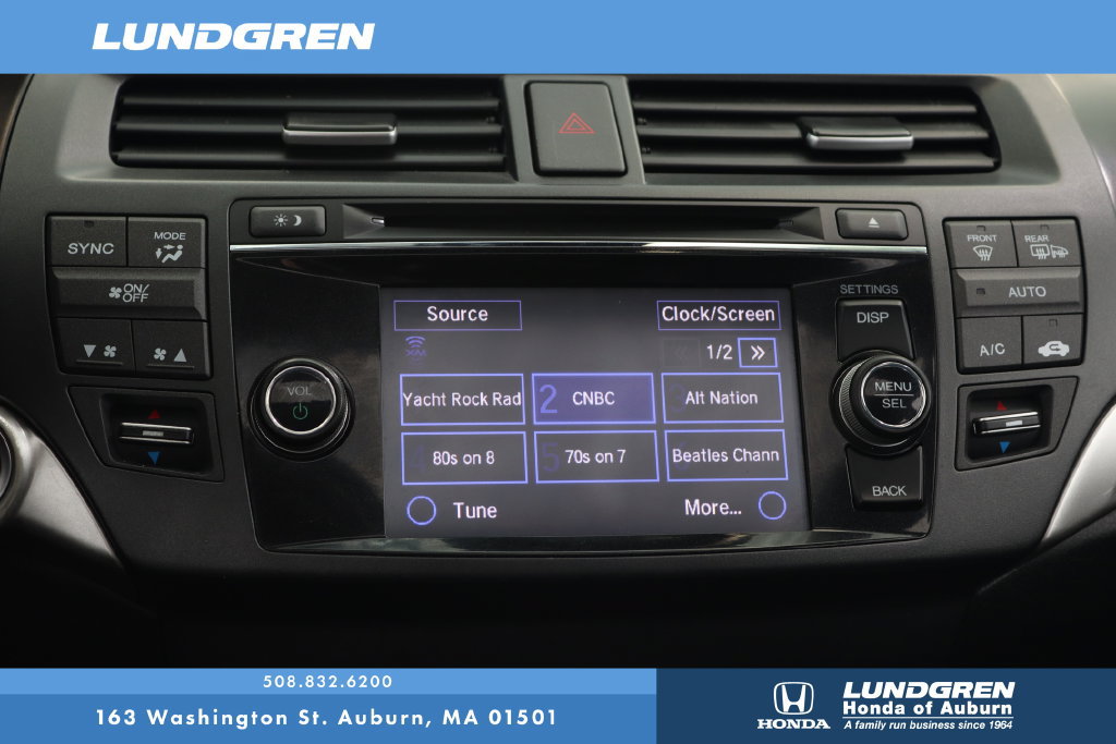 Used 2015 Honda Crosstour EX-L image 27