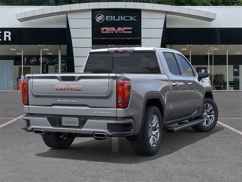 New 2026 GMC Sierra 1500 Denali w/ Technology Package image 4