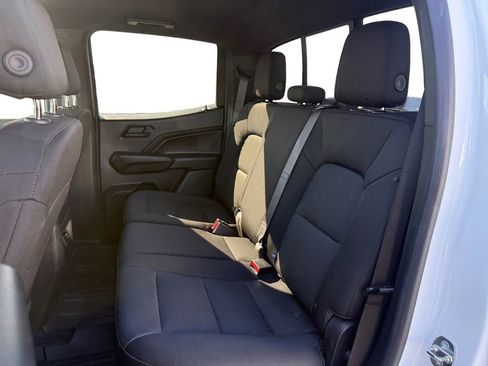 Certified 2023 Chevrolet Colorado Trail Boss w/ Technology Package image 16