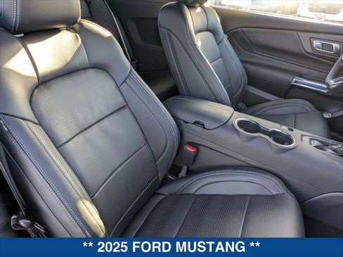 New 2025 Ford Mustang GT Premium image 17