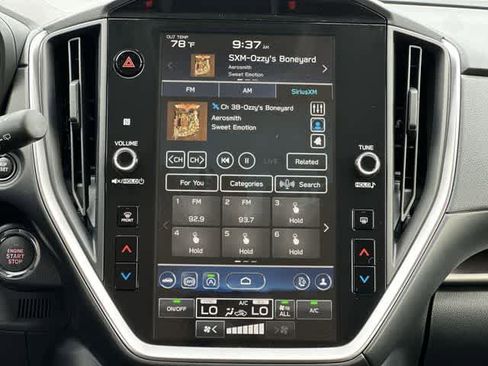 Used 2025 Subaru Impreza 2.0i Sport AWD/4WD image 11