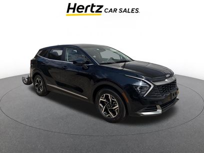 Used 2025 Kia Sportage LX