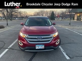 Used 2018 Ford Edge Titanium w/ Equipment Group 302A video 1