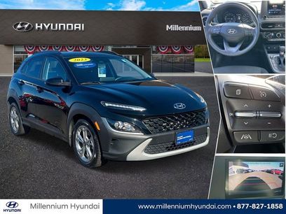 Certified 2023 Hyundai Kona SEL w/ Winter Weather Package