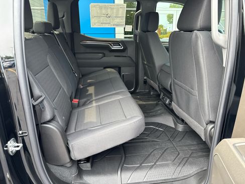 New 2026 Chevrolet Silverado 1500 RST w/ RST Select Package AWD/4WD image 5