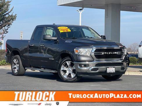 Used 2019 RAM 1500 Big Horn image 1