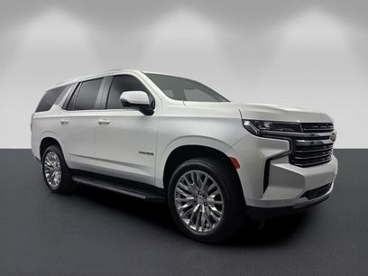 Used 2024 Chevrolet Tahoe LT w/ Luxury Package