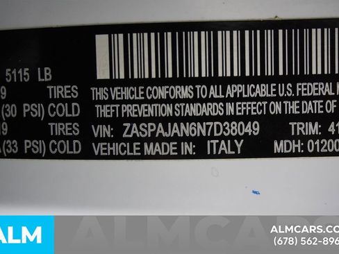 Used 2022 Alfa Romeo Stelvio Sprint image 65