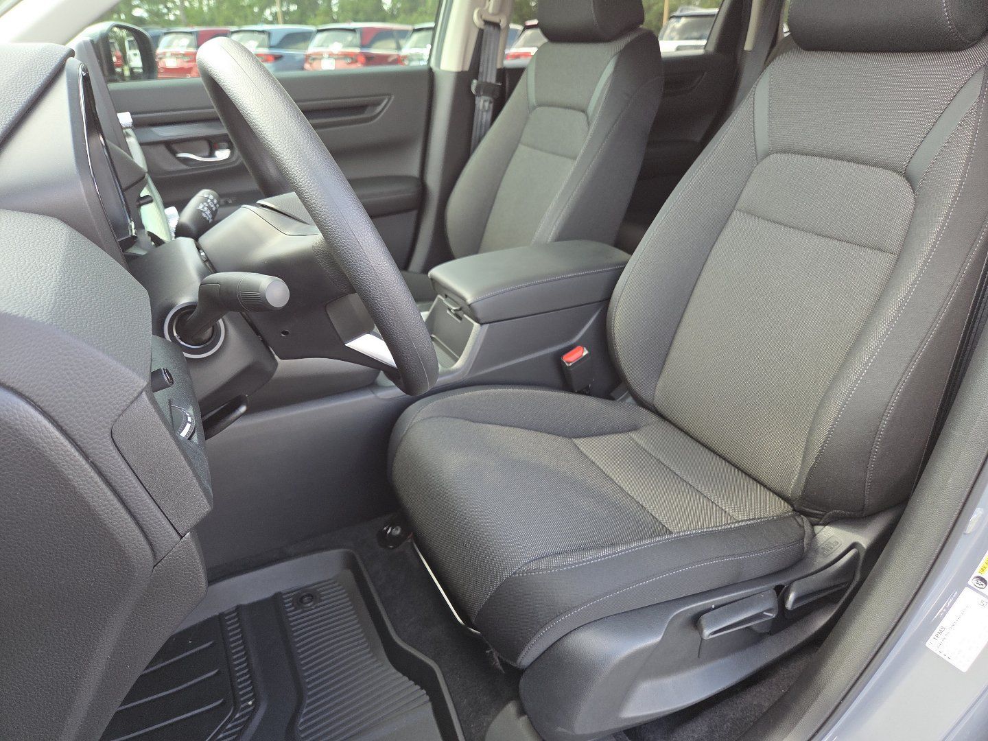 New 2026 Honda CR-V LX image 21