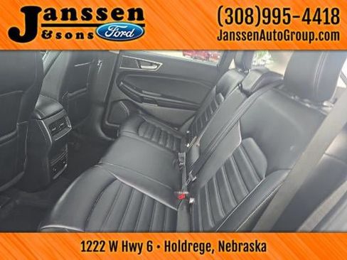 Used 2023 Ford Edge SEL w/ Convenience Package AWD/4WD image 10
