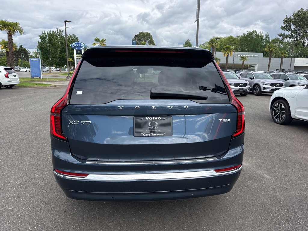 New 2026 Volvo XC90 T8 Plus w/ Protection Package AWD/4WD image 6
