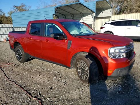 Used 2024 Ford Maverick Lariat AWD/4WD image 2