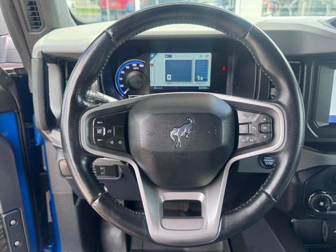 Used 2022 Ford Bronco Black Diamond AWD/4WD image 10