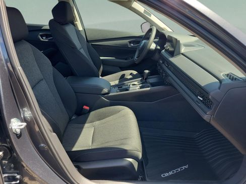 New 2026 Honda Accord SE image 18