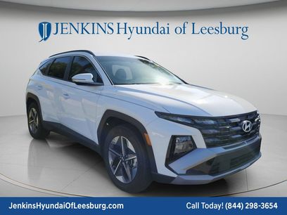 Certified 2025 Hyundai Tucson SEL