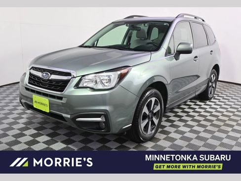 Used 2018 Subaru Forester 2.5i Premium AWD/4WD image 1
