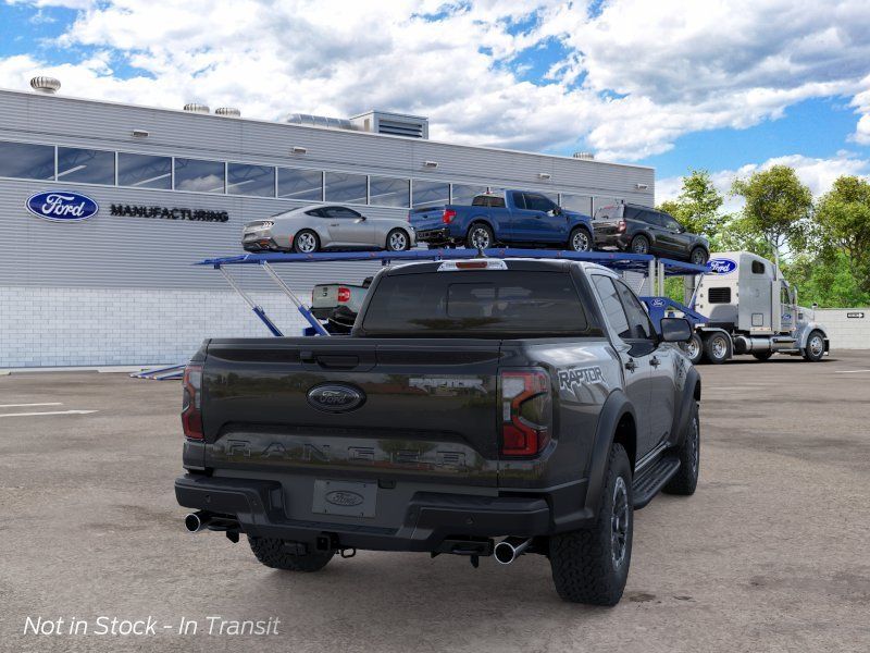New 2026 Ford Ranger Raptor AWD/4WD image 8