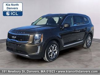 Used 2022 Kia Telluride EX video 1