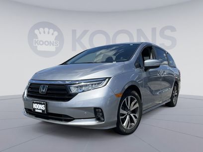 Used 2023 Honda Odyssey Touring