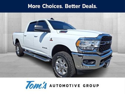 Used 2022 RAM 2500 Big Horn w/ Level A Equipment Group