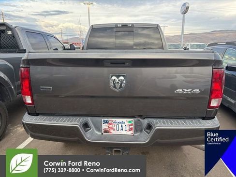 Used 2017 RAM 2500 SLT image 5
