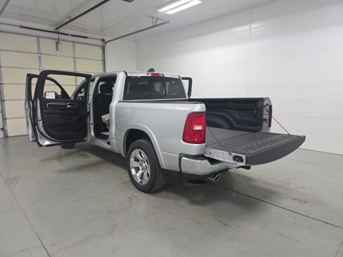 New 2026 RAM 1500 Big Horn AWD/4WD image 13