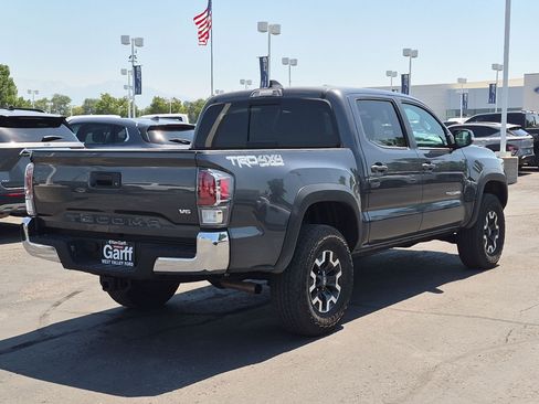 Used 2023 Toyota Tacoma TRD Off-Road AWD/4WD image 3
