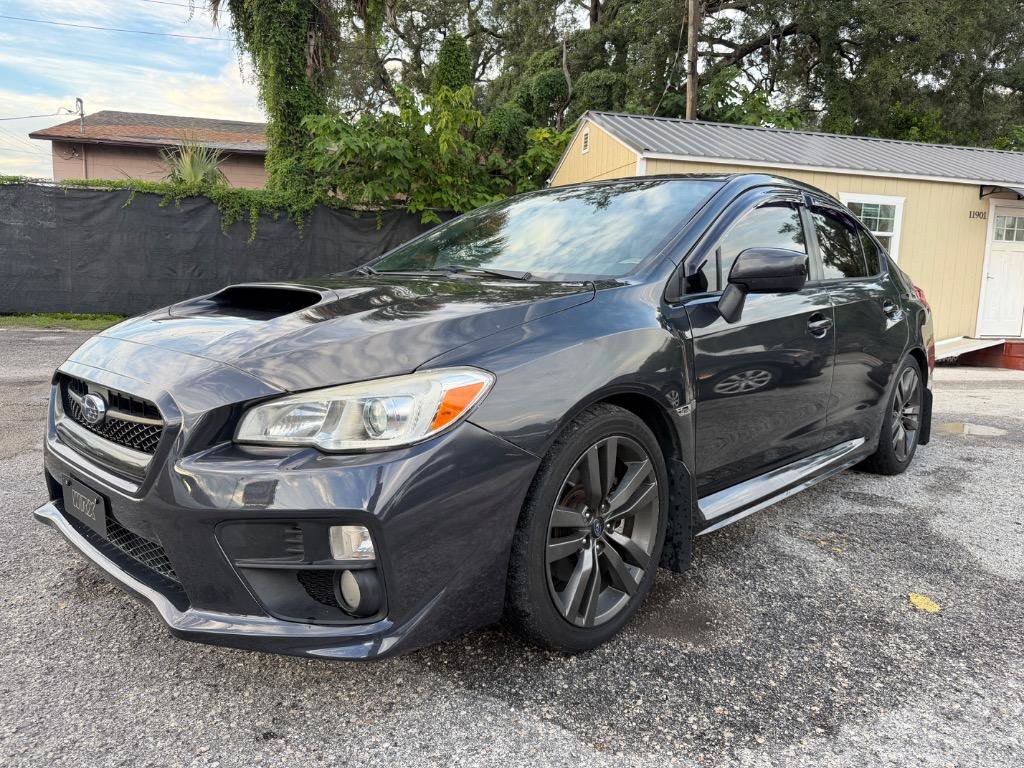 Used 2016 Subaru WRX Premium AWD/4WD image 1