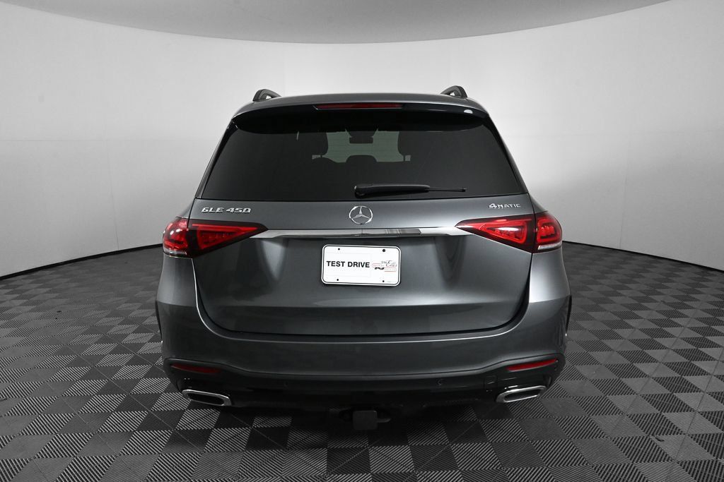 Certified 2023 Mercedes-Benz GLE 450 4MATIC image 29