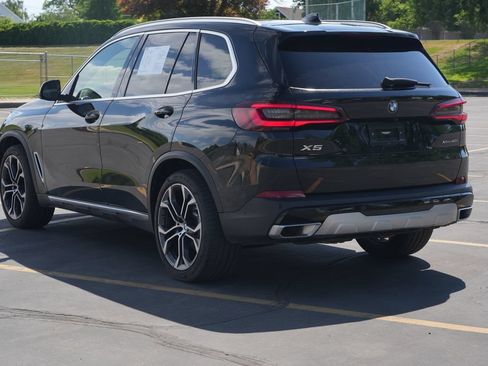 Used 2023 BMW X5 xDrive40i w/ Premium Package AWD/4WD image 3