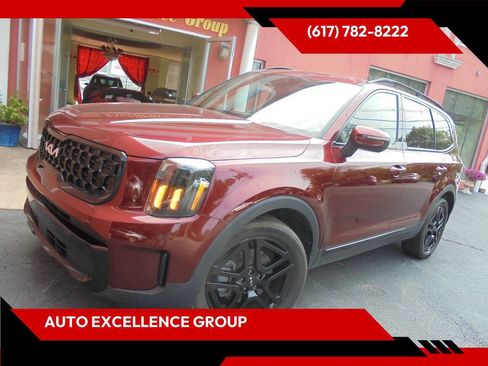 Used 2024 Kia Telluride EX X-Line AWD/4WD image 1