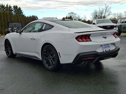 New 2026 Ford Mustang Coupe w/ Mustang Nite Pony Package