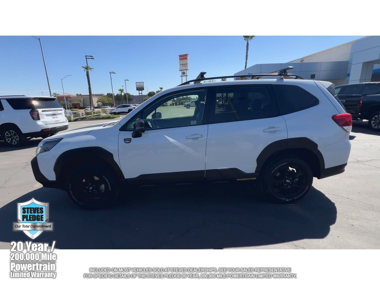 Used 2024 Subaru Forester Wilderness AWD/4WD image 6