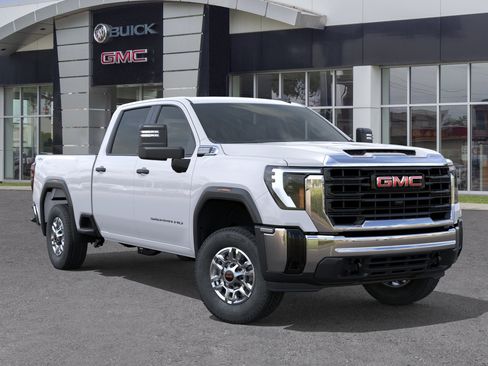New 2026 GMC Sierra 2500 Pro w/ Convenience Package AWD/4WD image 7