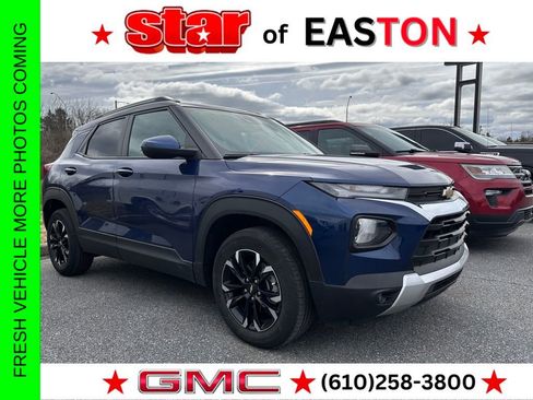 Used 2023 Chevrolet TrailBlazer LT w/ Convenience Package image 1