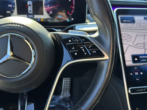 Used 2021 Mercedes-Benz S 580 4MATIC Sedan image 17