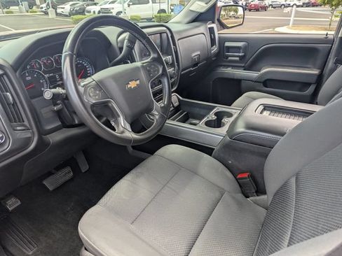 Used 2016 Chevrolet Silverado 1500 LT w/ All Star Edition RWD image 21