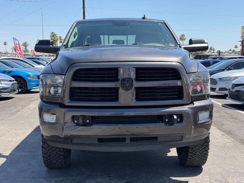 Used 2017 RAM 2500 Big Horn w/ Sport Appearance Group AWD/4WD image 15