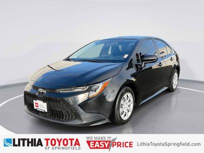Certified 2022 Toyota Corolla LE