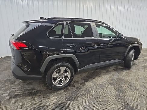 Used 2023 Toyota RAV4 XLE image 3