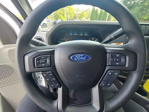 New 2025 Ford E-350 and Econoline 350 Super Duty w/ Power Equipment Group image 46