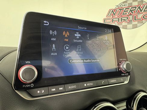 Used 2023 Nissan Sentra SV w/ Trunk Package FWD image 20