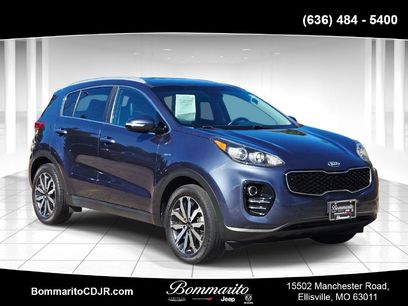 Used 2018 Kia Sportage EX