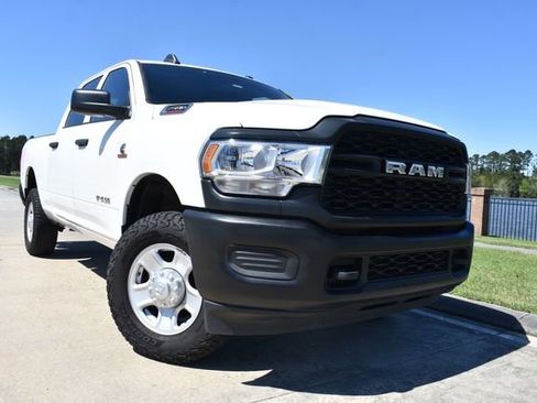 Used 2022 RAM 2500 Tradesman image 5