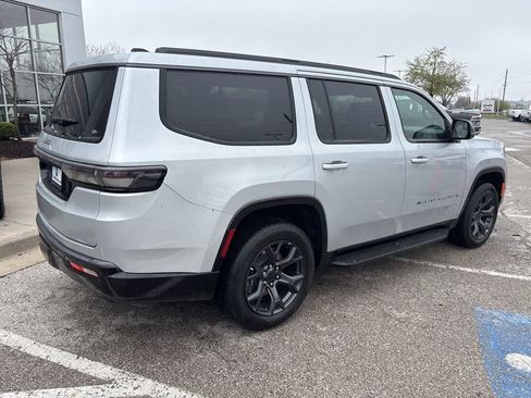 New 2026 Jeep Grand Wagoneer Limited AWD/4WD image 29